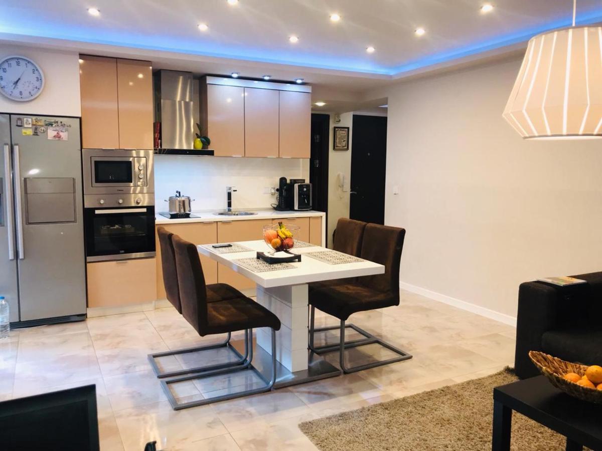 Mediterranean Stars 2 Apartment Peraía 외부 사진