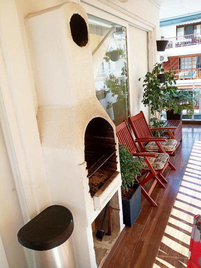 Mediterranean Stars 2 Apartment Peraía 외부 사진