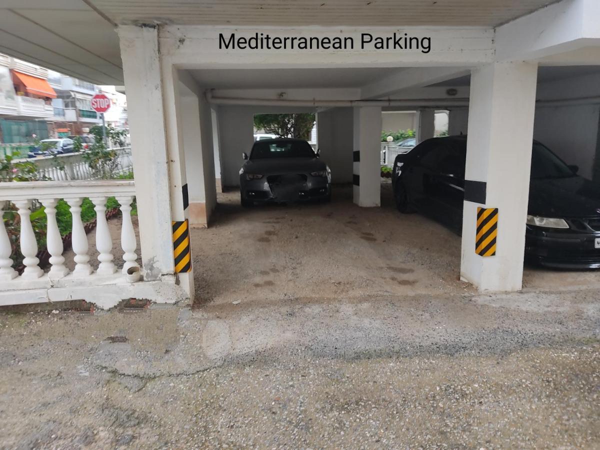 Mediterranean Stars 2 Apartment Peraía 외부 사진
