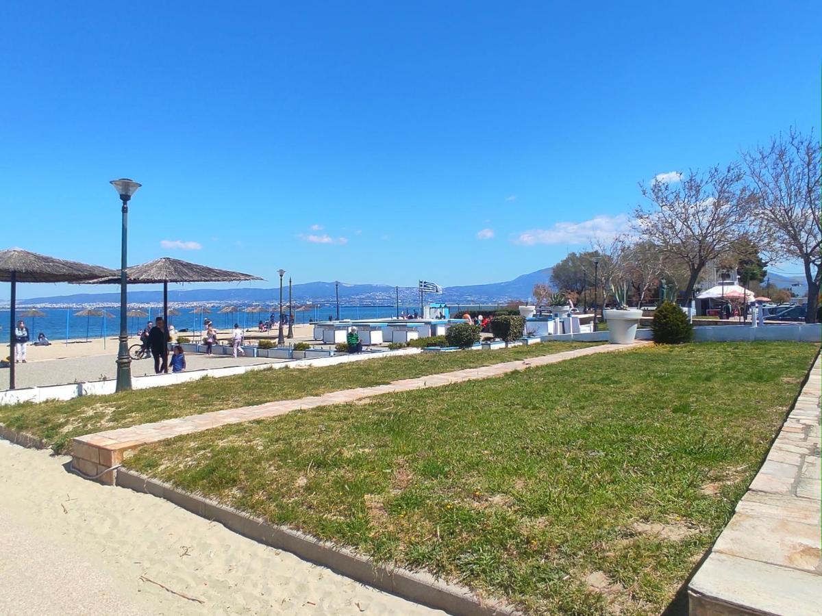 Mediterranean Stars 2 Apartment Peraía 외부 사진