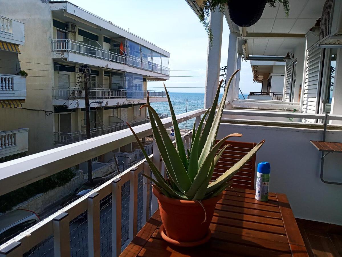 Mediterranean Stars 2 Apartment Peraía 외부 사진