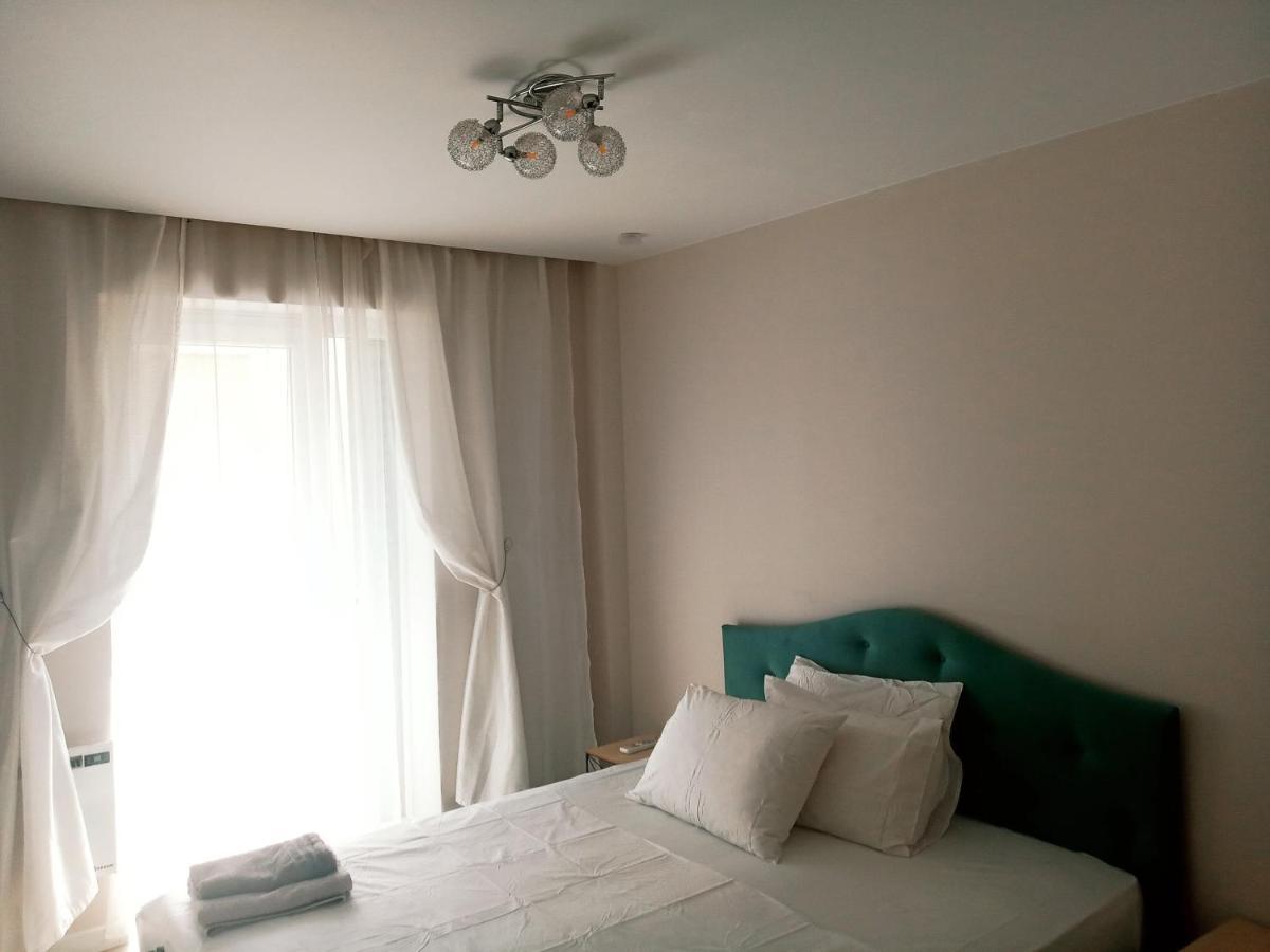 Mediterranean Stars 2 Apartment Peraía 외부 사진