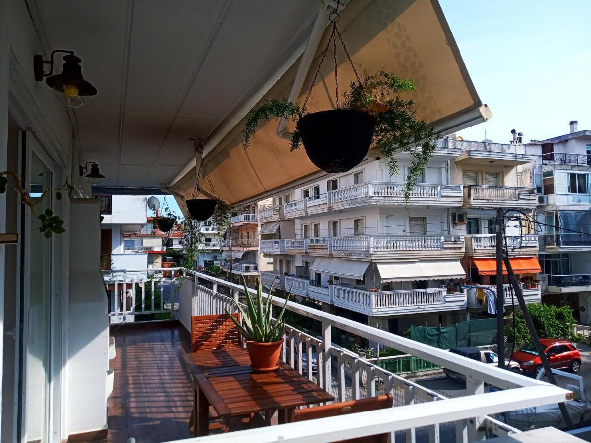 Mediterranean Stars 2 Apartment Peraía 외부 사진