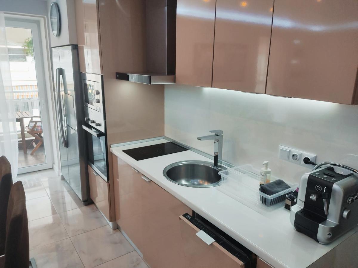Mediterranean Stars 2 Apartment Peraía 외부 사진