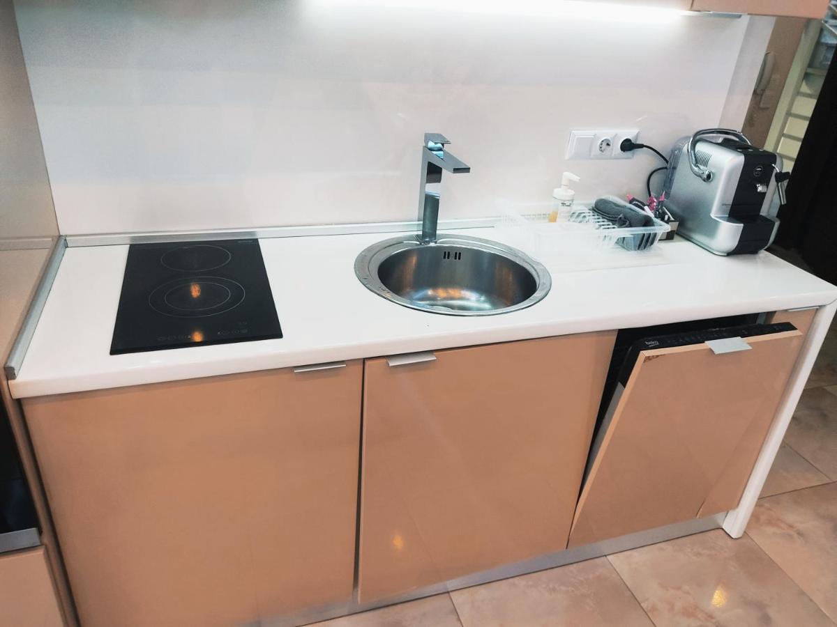 Mediterranean Stars 2 Apartment Peraía 외부 사진