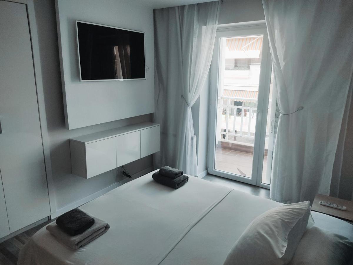 Mediterranean Stars 2 Apartment Peraía 외부 사진