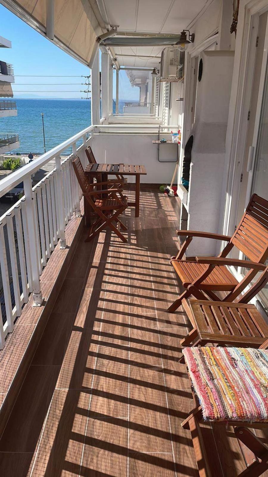 Mediterranean Stars 2 Apartment Peraía 외부 사진
