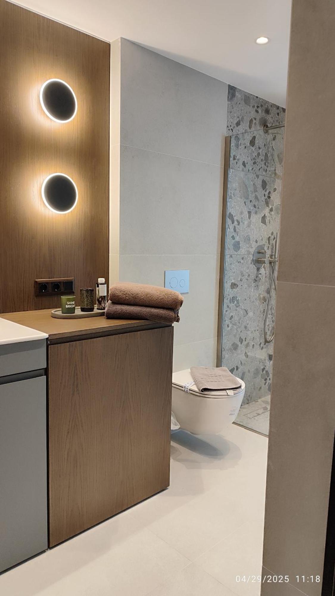 Mediterranean Stars 2 Apartment Peraía 외부 사진