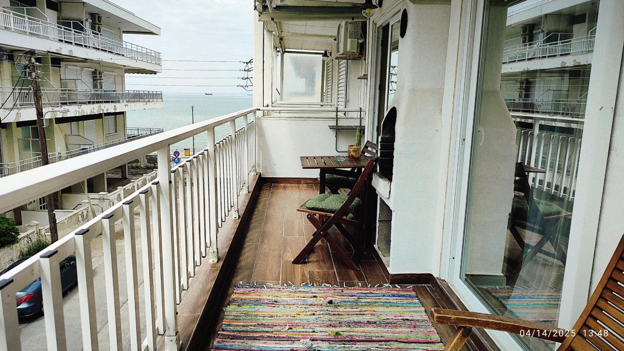 Mediterranean Stars 2 Apartment Peraía 외부 사진